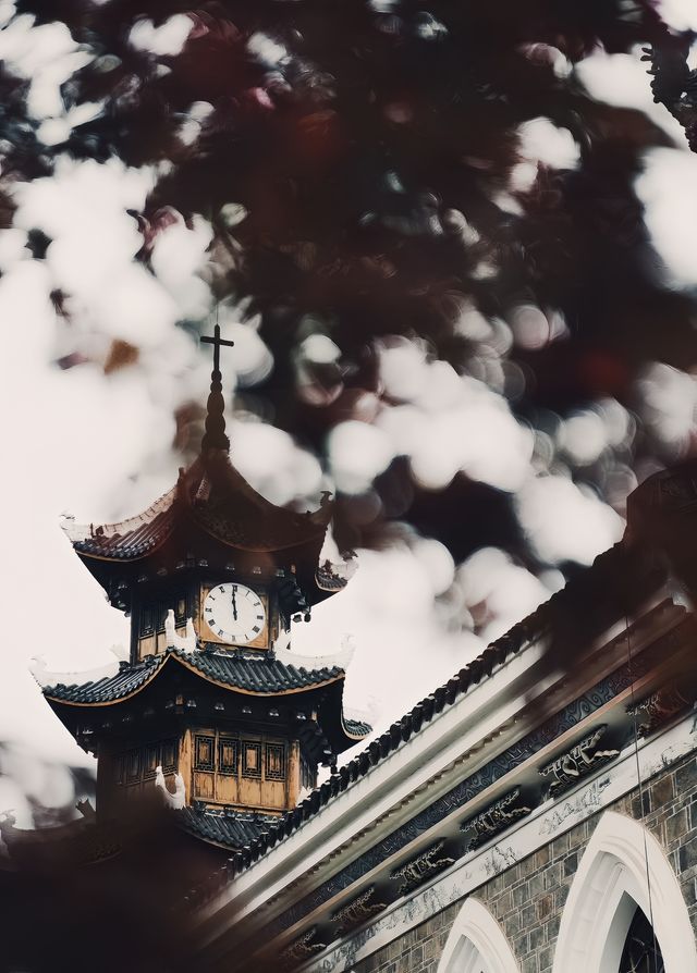 貴陽·北天主堂｜本地人很少人去過