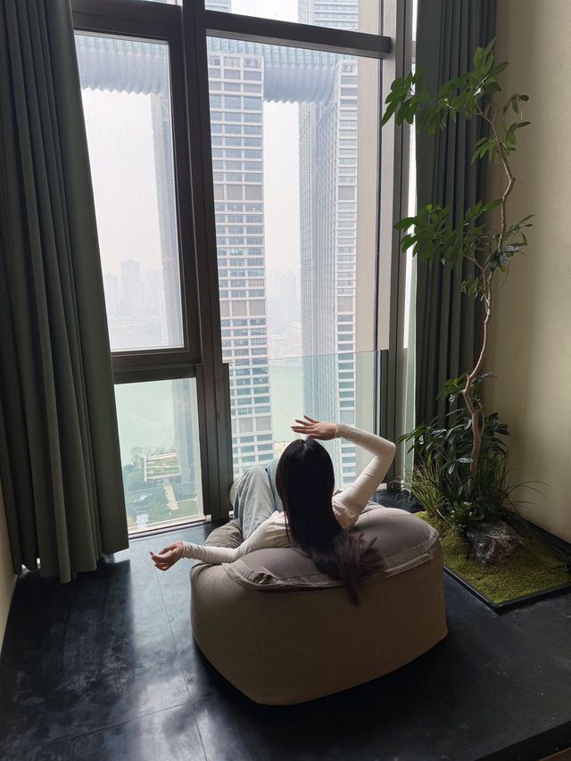重慶寶藏新中式藝術酒店