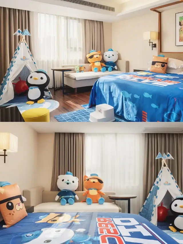 三亞這家酒店 帶小朋友度假的絕佳選擇!