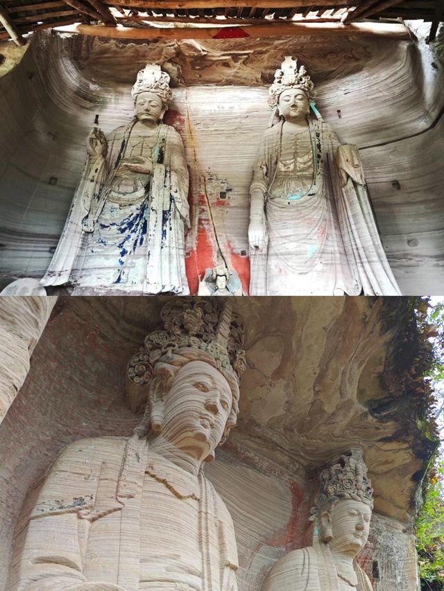禪境山水間：漫步資陽茗山的禪意之旅
