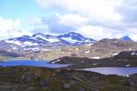 Norway's Scenic Sognefjellet Road