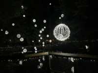 Capilano Suspension Bridge Park during Christmas Month