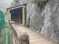 三國迷此生必去之石門棧道