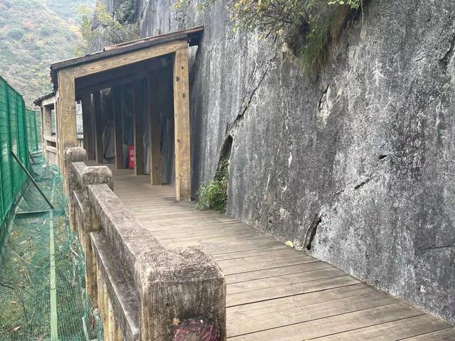 三國迷此生必去之石門棧道