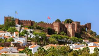Lagos, Algarve is a dazzling gem in southern Portugal. 