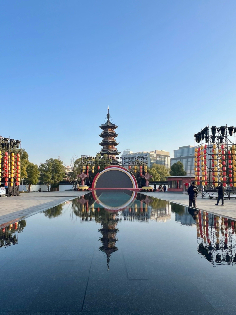 上海龍華寺現況｜祈福請手繩少排隊攻略｜Trip.com 上海