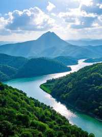 冬遊西樵山：邂逅冬日仙境的奇妙之旅