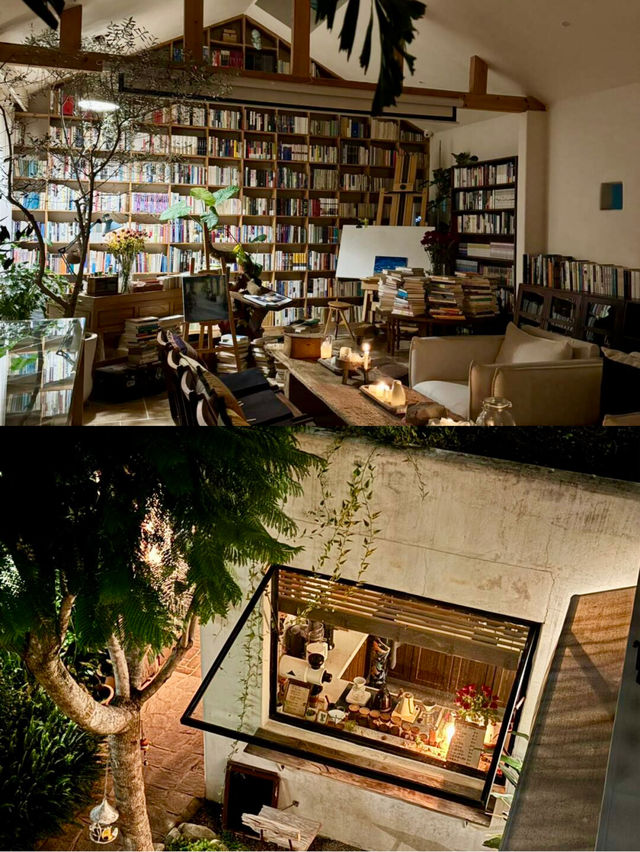 在雲朵·秘密客棧和朋友玩了幾天  不想回去了