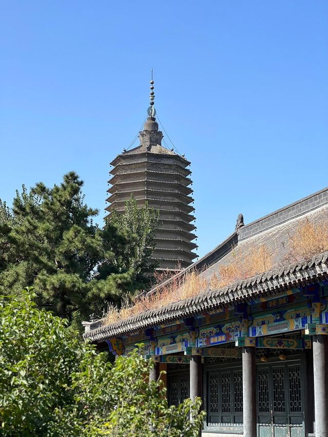 遼寧遼陽|遼陽白塔•來打卡遼陽白塔啦