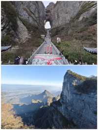 張家界之旅已完成，真的不建議 1 月份前往