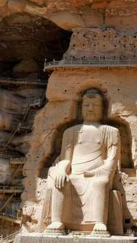 甘青寧自駕遊（19）世界文化遺產-炳靈寺石窟
