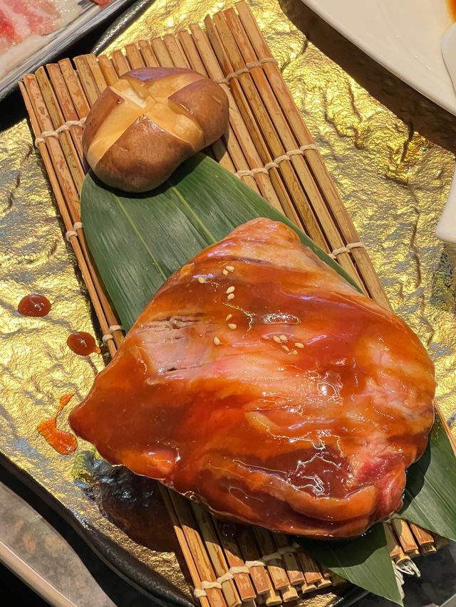 深圳嘅，呢間燒肉真係冇對手