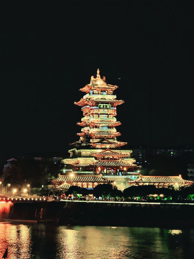成都周邊遊綿陽