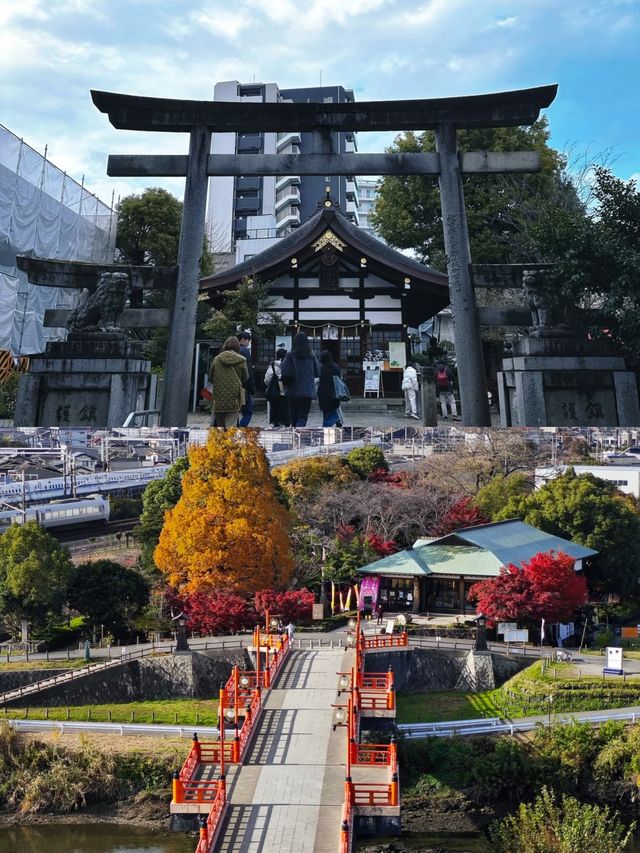 名古屋∶J人的旅遊攻略