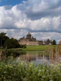 Howard Castle: A Historic Gem in North Yorkshire