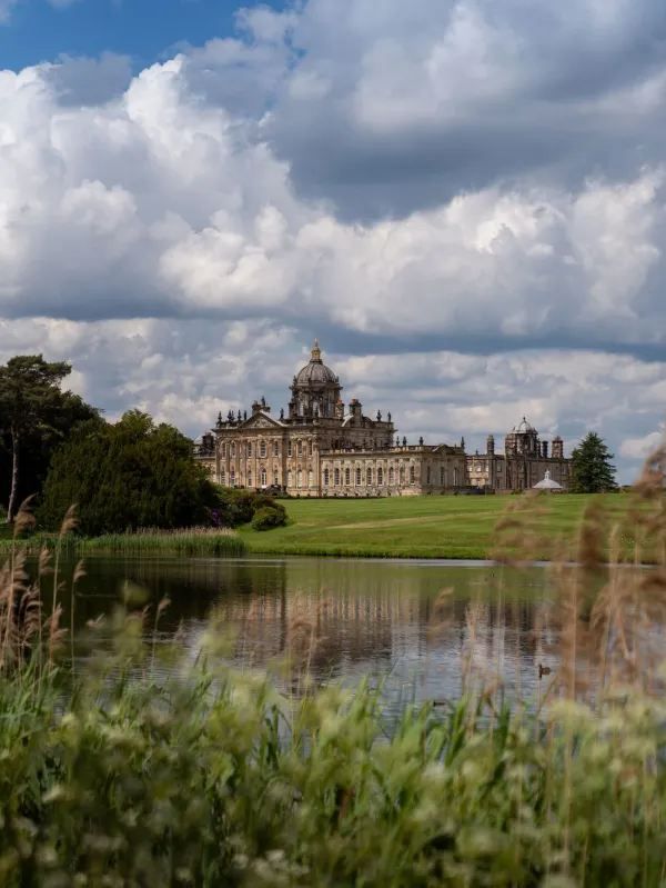 Howard Castle: A Historic Gem in North Yorkshire