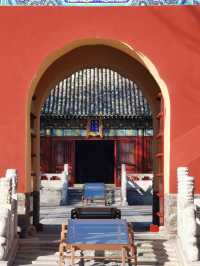 2025京城citywalk之慶成宮先農壇和神倉