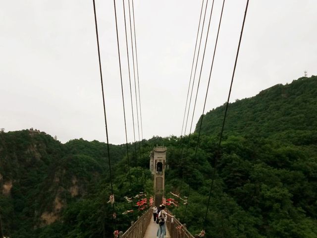 KongTong Mountain: Merge with Dao!