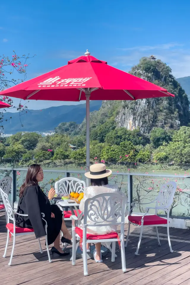 Rất thích trong vòng bạn bè! Nhà nghỉ B&B Zhaoqing Xinghu Lakeside có tầm nhìn ra hồ 270 độ