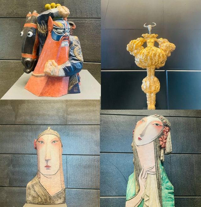 一天參觀北京通州三大館
