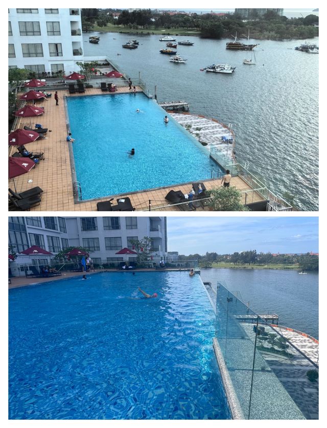 哥打巴魯萬豪酒店：盡享奢華海景與卓越服務的完美入住體驗