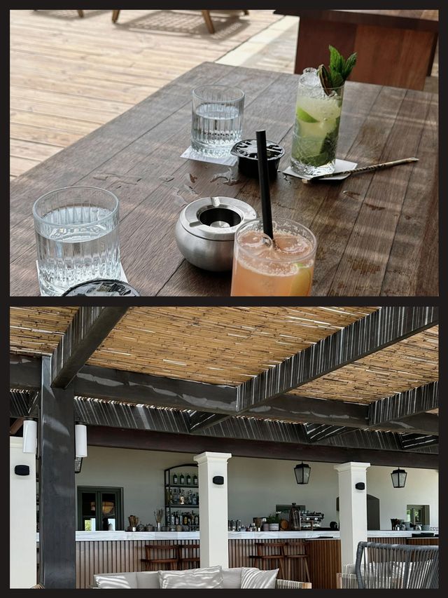 喺湛藍嘅科孚，邂逅我嘅橄欖綠夢境The Olivar Suites