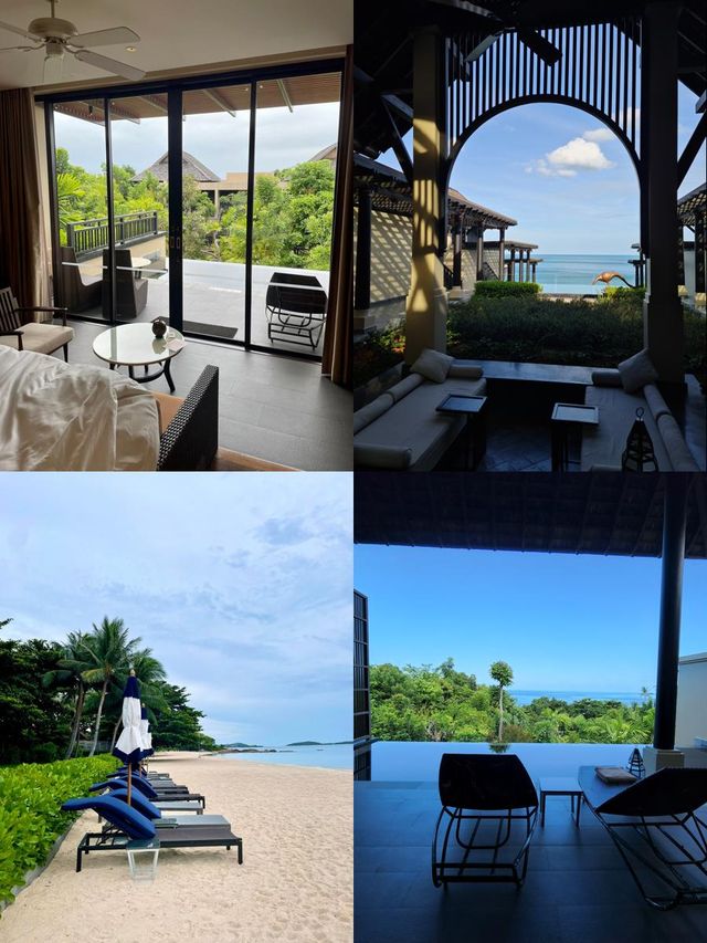 蘇梅島度假天堂 | Vana Belle, a Luxury Collection Resort  