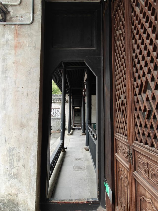 海寧鹽官陳閣老宅 海寧鹽官陳閣老宅