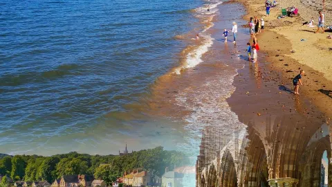 Đừng ngăn cản tôi, tôi sẽ đến Middlesbrough để trở thành người đi bộ trong thành phố — traveler post in Middlesbrough