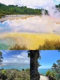 【火山之戀·新西蘭陶波夢幻探索之旅】