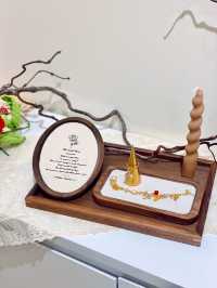 長樂路DIY珠寶天花板手殘黨也能做出絕美首飾