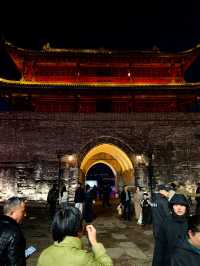 衢州水亭門 | 古街夜景+特色演出