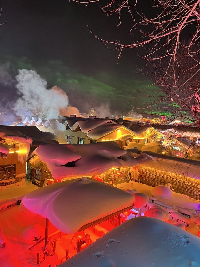 哈爾濱-吉林市-長白山探秘之旅 邂逅森林與雪域的奇幻