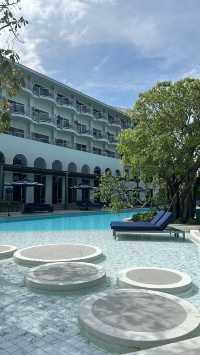 芭堤雅的海景寶藏 | Cross Pattaya Pratamnak   酒店：Cross P