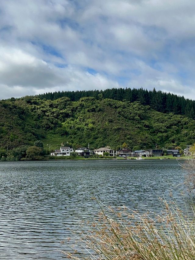 帶娃新西蘭之旅體驗原始溫泉新體驗