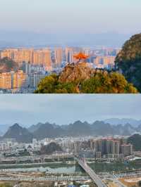 賀州大鐘山，藏着多少秘密等你發現？