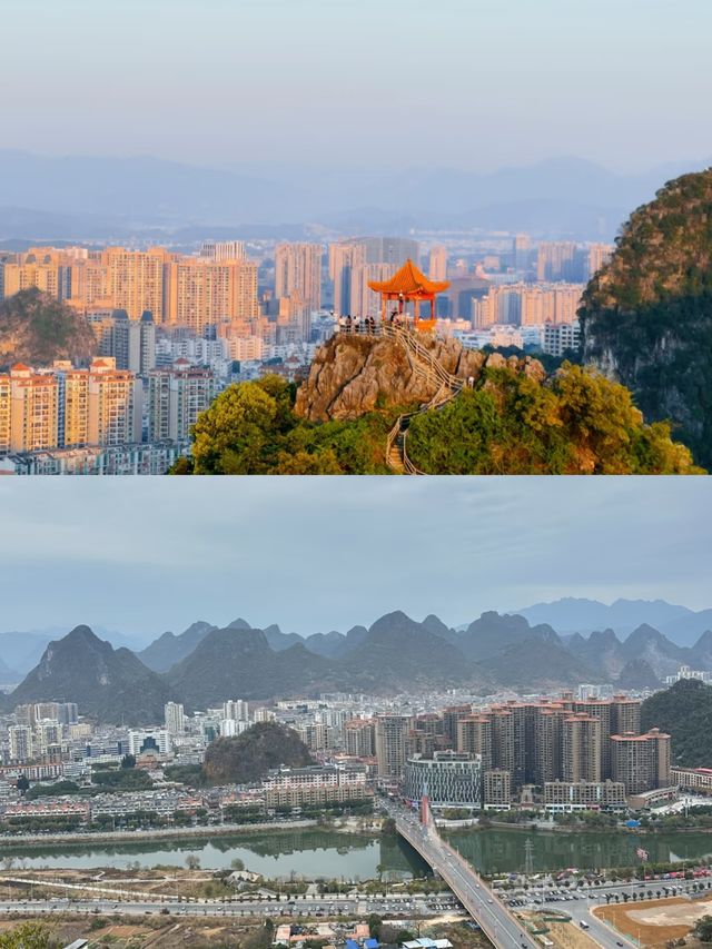 賀州大鐘山，藏着多少秘密等你發現？