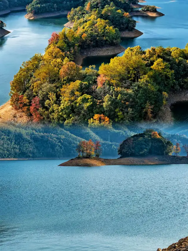 安徽避暑ガイド