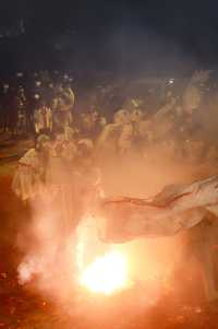 火光穿越400年，我在廣西瑤鄉硬核應新年