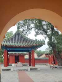 北京古代建築博物館｜仰望六百年前的星空