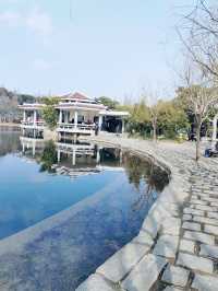 上海的小西湖—楊浦公園探尋