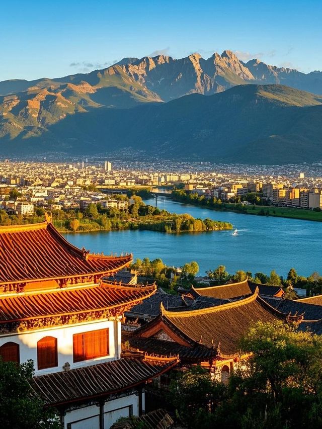 探秘通海縣：小眾旅行的驚喜密碼