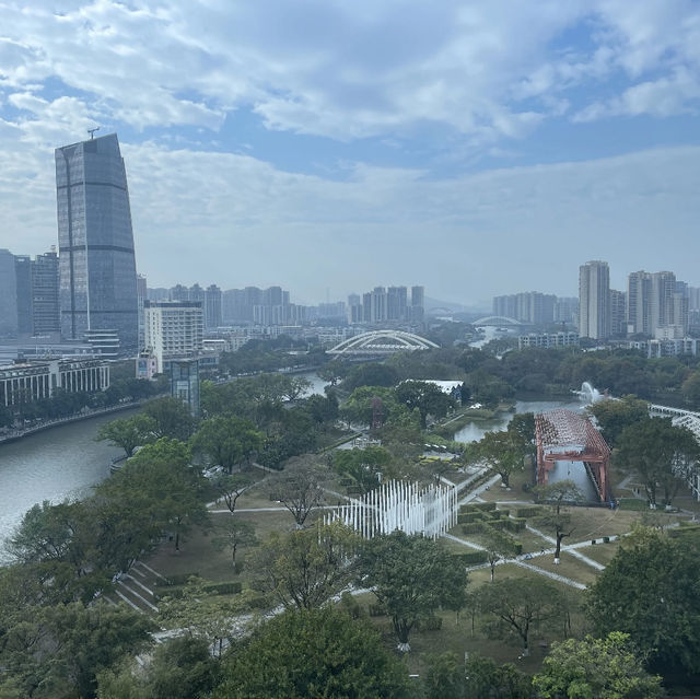 中山老牌酒店 🏨 喜來登酒店評測