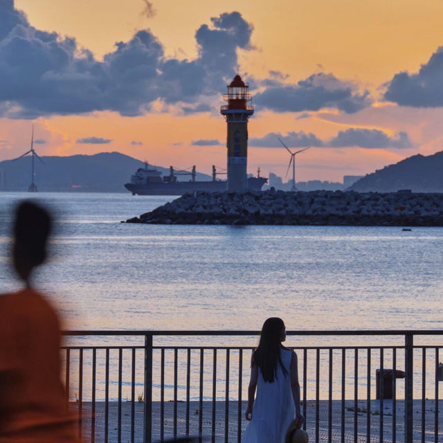 比起廈門，我更愛珠海這個浪“慢”小城🏝️