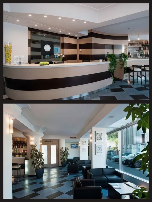 拉斯佩齊亞斯佩西亞 CDH 酒店，盡享夢幻入住之旅！