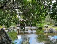 澳洲洛克咸頓植物園：大自然的綠色天堂 