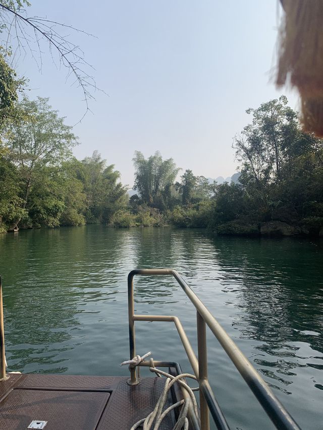 過年要去德天瀑布-通靈峽谷震撼美景等你來