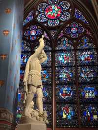 Notre-Dame Cathedral Reopens with Changes