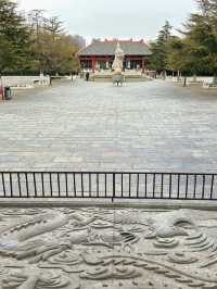 穿越千年，探秘曹操公園與魏武祠！