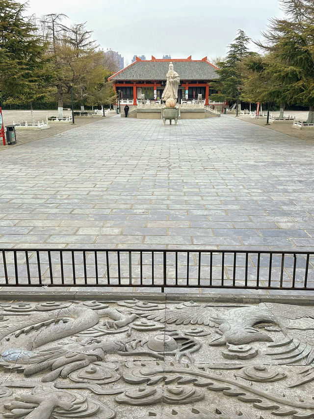 穿越千年，探秘曹操公園與魏武祠！